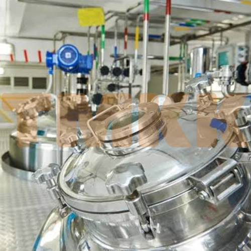 Pharmaceutical Plant