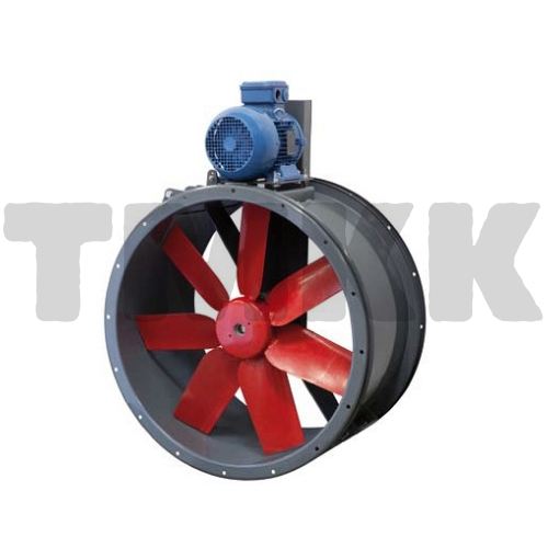 Wall Bracket Axial Fan